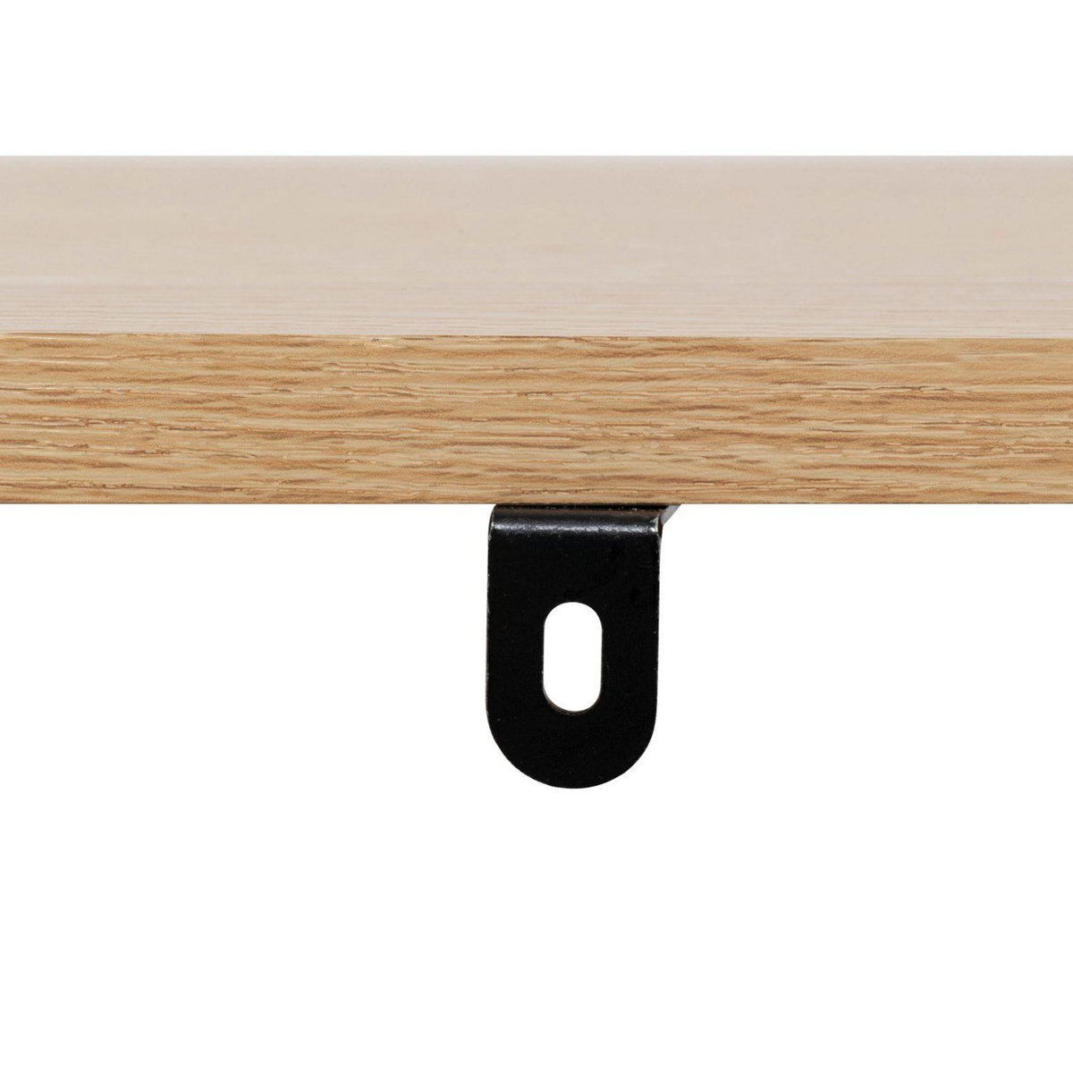 FIVE Etagère 4 niveaux en bois KORD - Beige