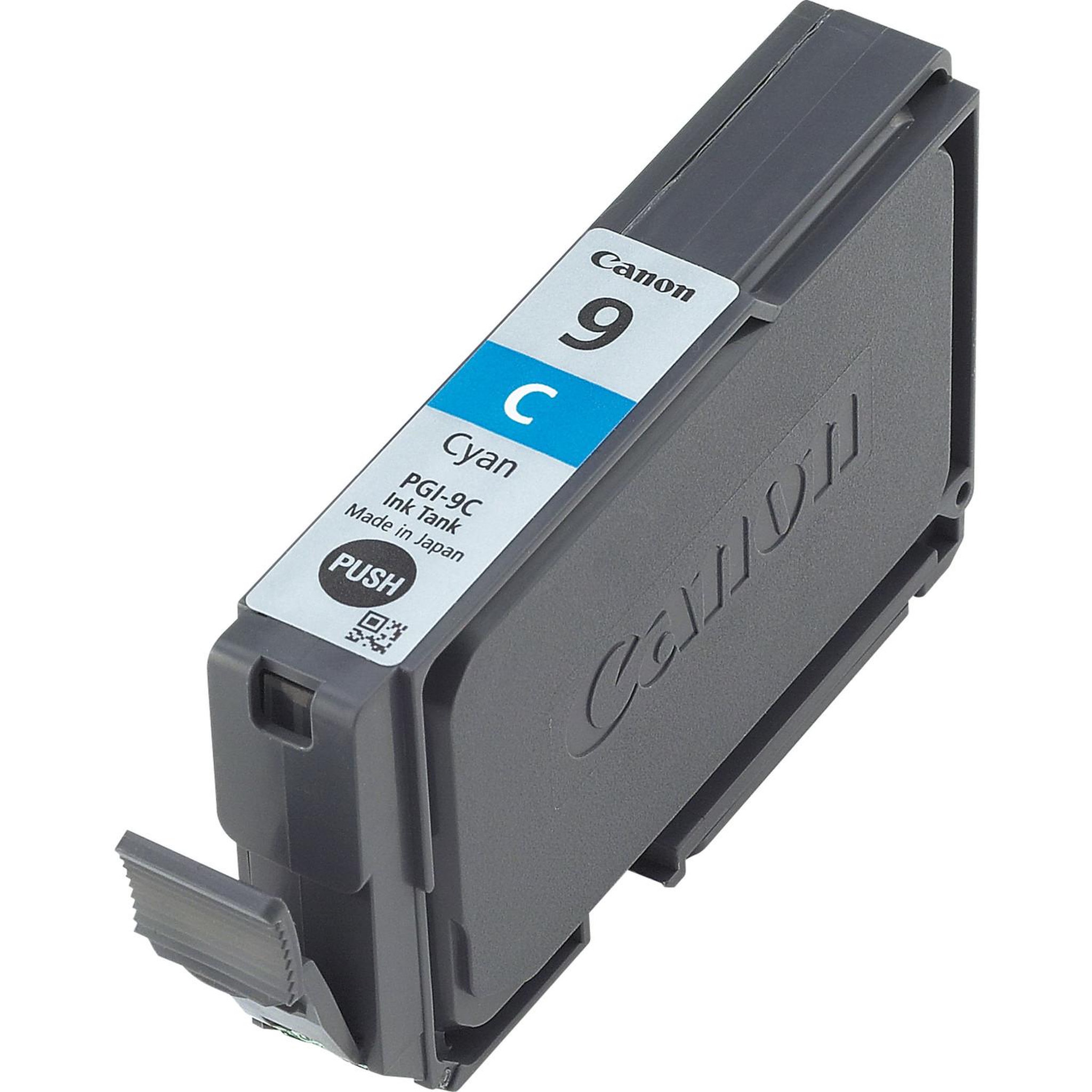 Canon Canon cartouche d'encre cyan pgi-9c