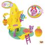 Voir la diapositive 2 : SPLASH TOYS Banana's - Maison banane