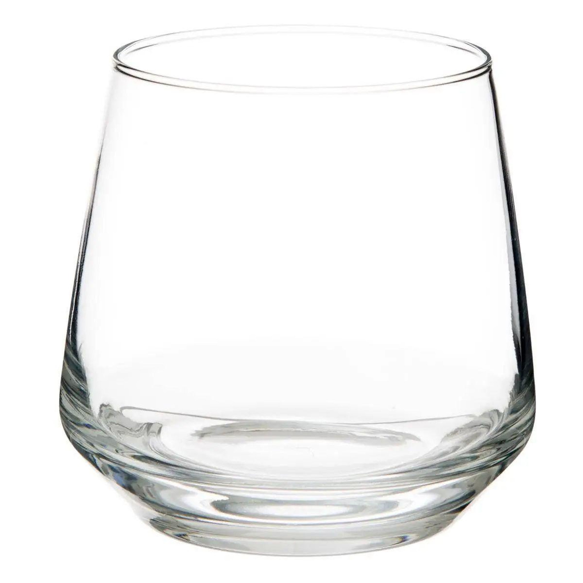 Voir la diapositive 2 : SECRET DE GOURMET Lot de 6 verres à eau  elaya  34cl transparent