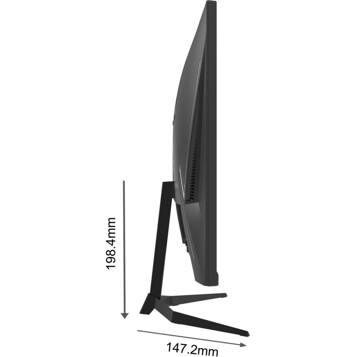 SKILLKORP Ecran PC Gamer SKP M24 Plat 24'' IPS