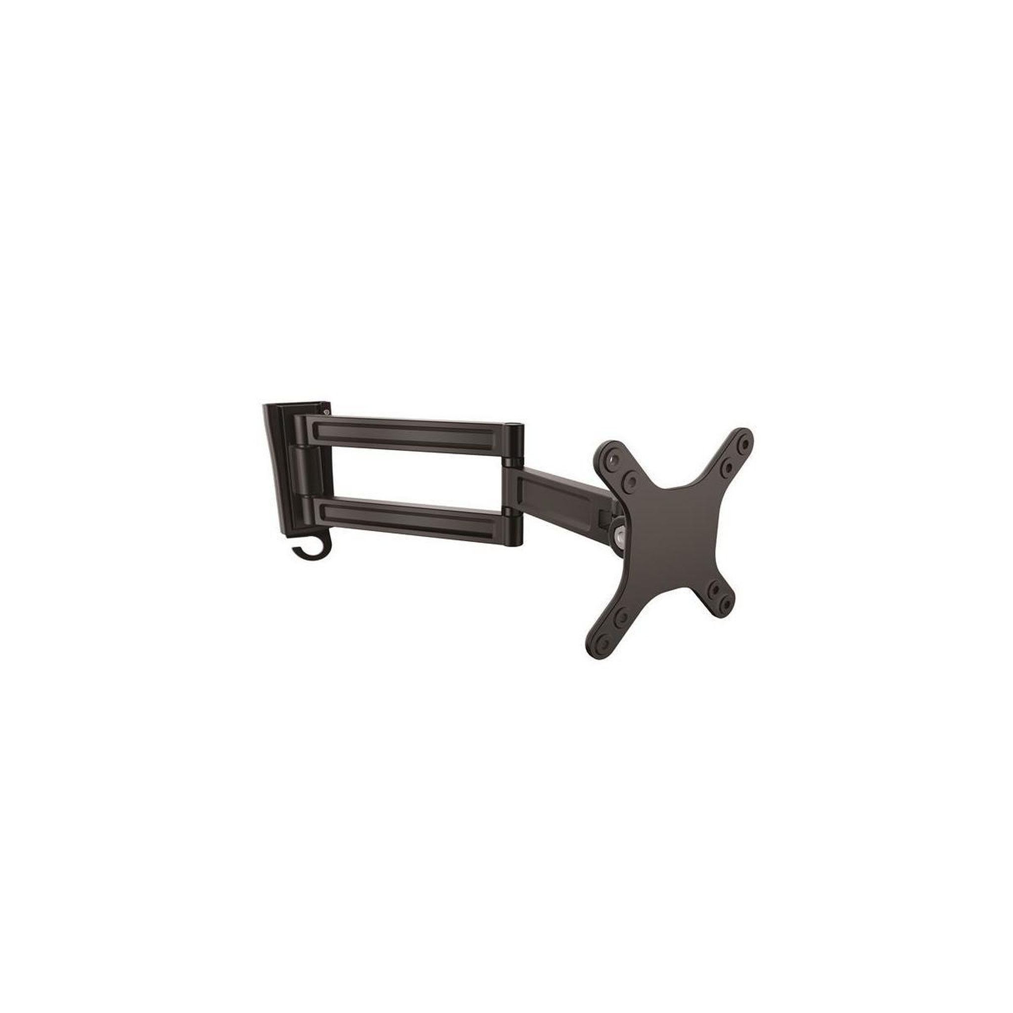 Voir la diapositive 2 : Startech Startech.com armwallds support d'écran plat pour bureau 68,6 cm (27 ) noir mur