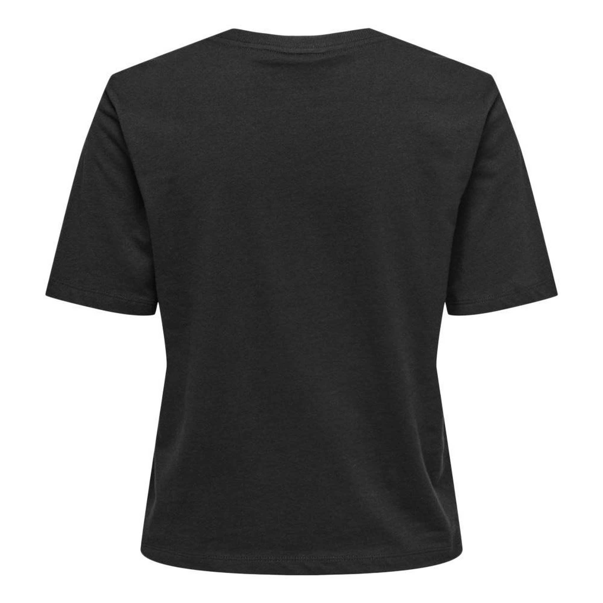Voir la diapositive 2 : JACQUELINE DE YONG T-shirt Noir Femme JDY Rex