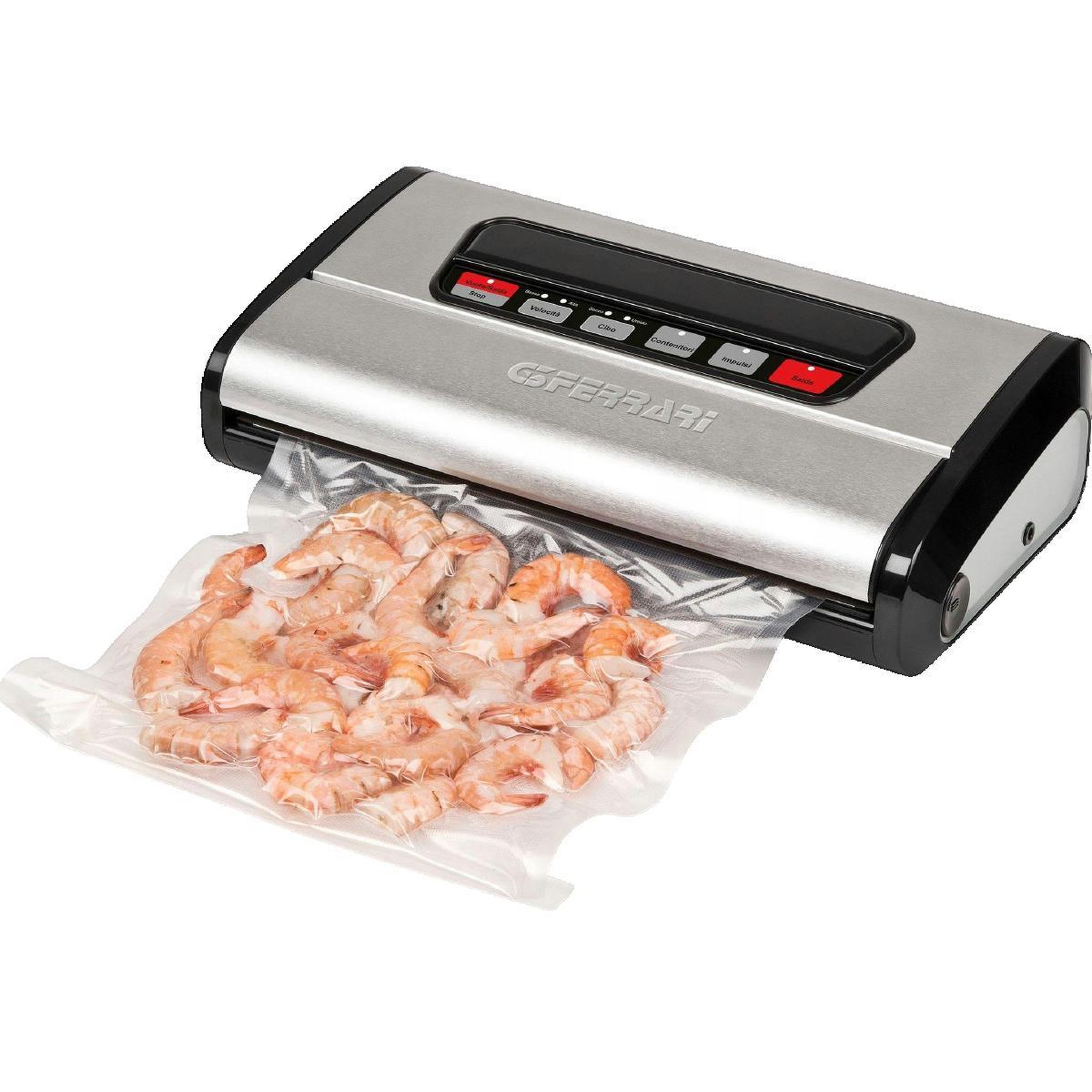 Voir la diapositive 2 : FERRARI Appareil de mise sous vide G3Ferrari Zgrzewarka G20131