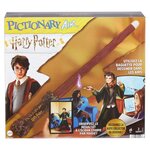 MATTEL Jeu Pictionary Air Style Harry Potter 