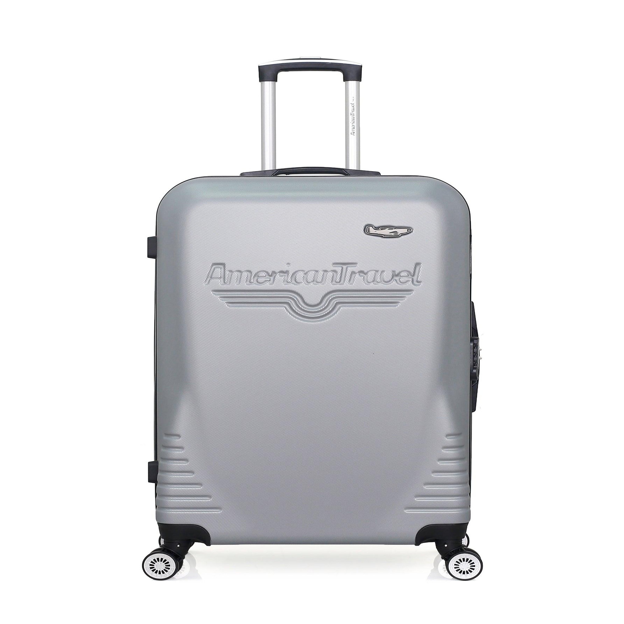 AMERICAN TRAVEL American travel - valise grand format dc 75 cm 4 roues