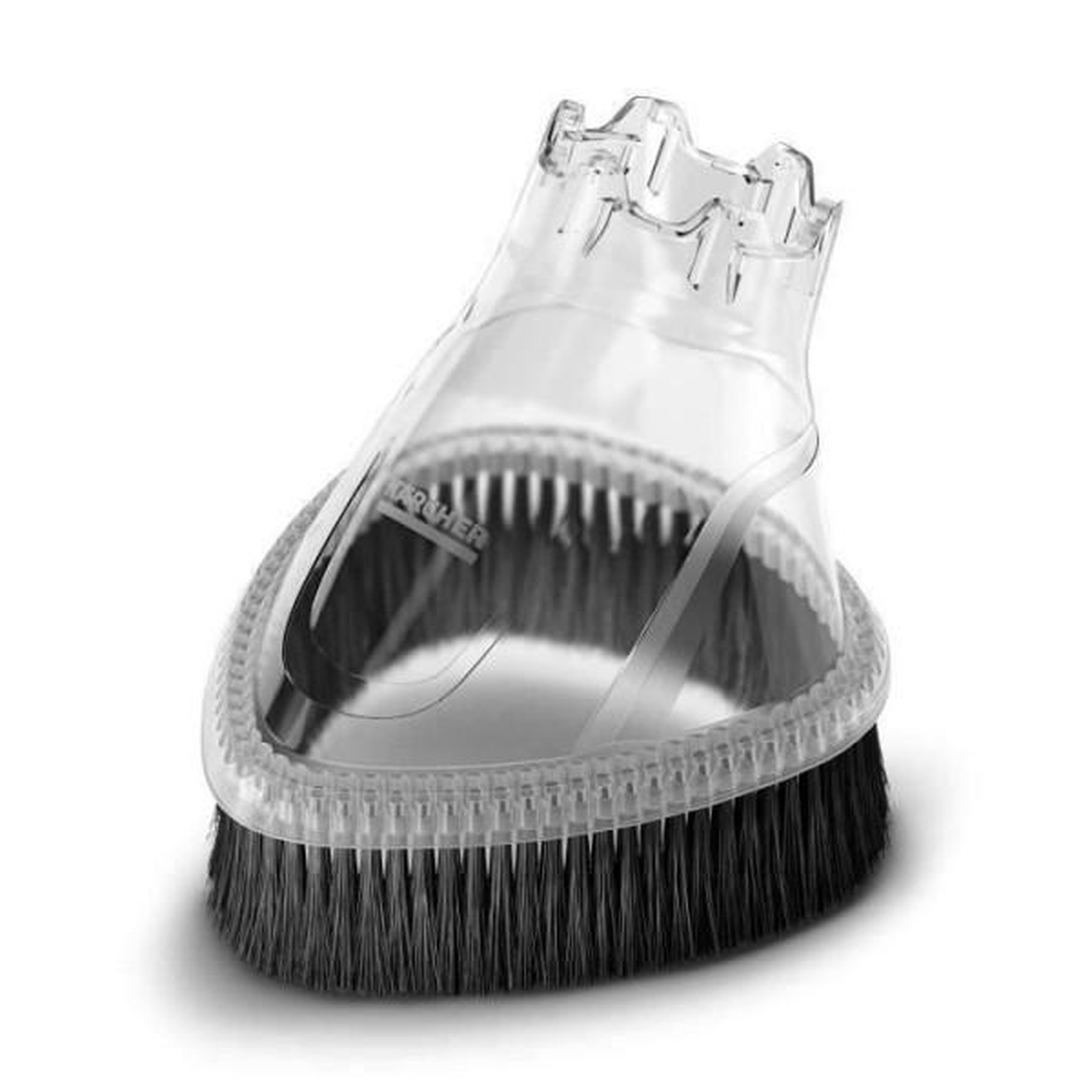 KARCHER Protection anti éclaboussures karcher pour nettoyeur haute pression k2 et k7 - 3 adaptateurs inclus