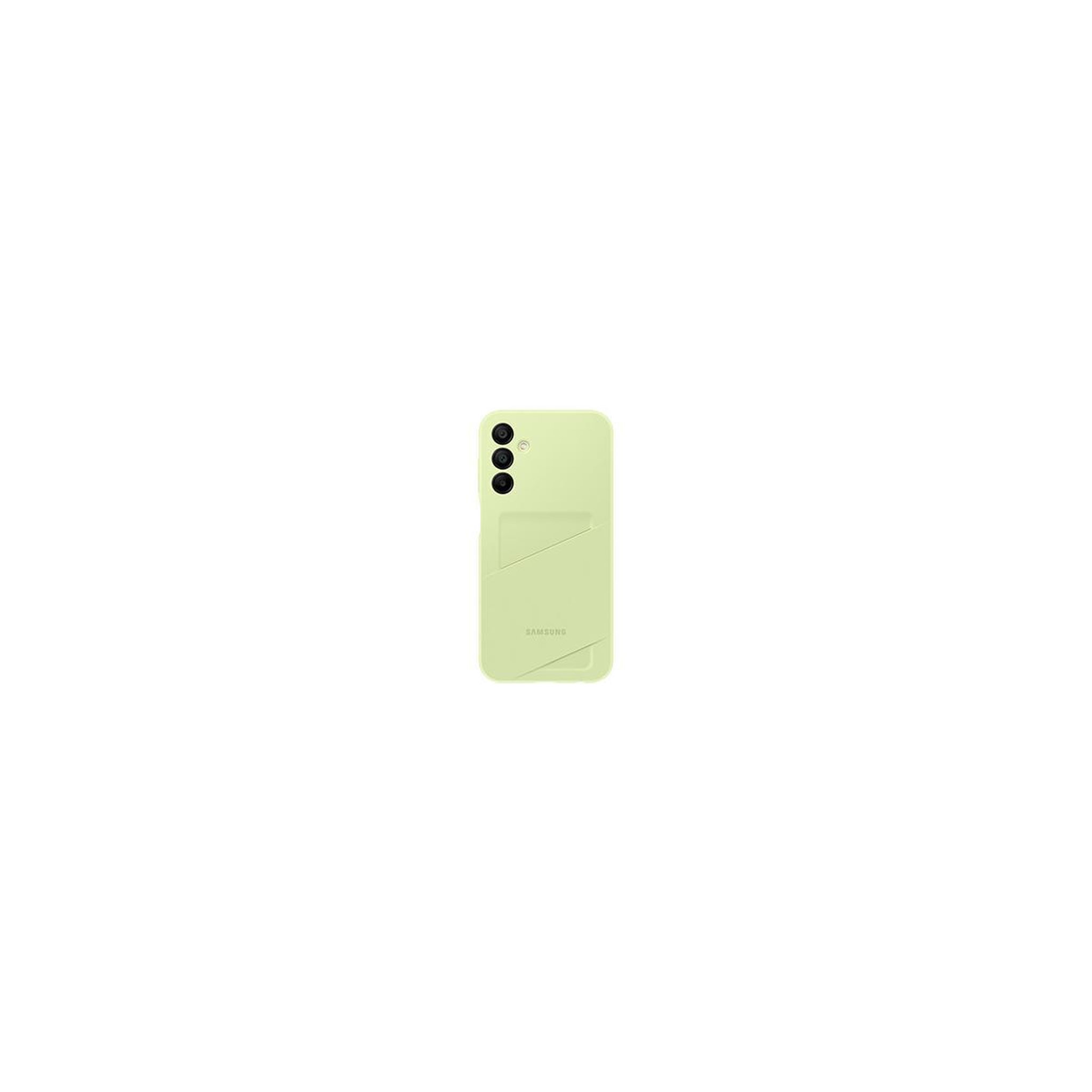 Voir la diapositive 3 : Samsung Coque de protection avec porte carte intégré pour Samsung Galaxy A15 4G et 5G Vert Clair
