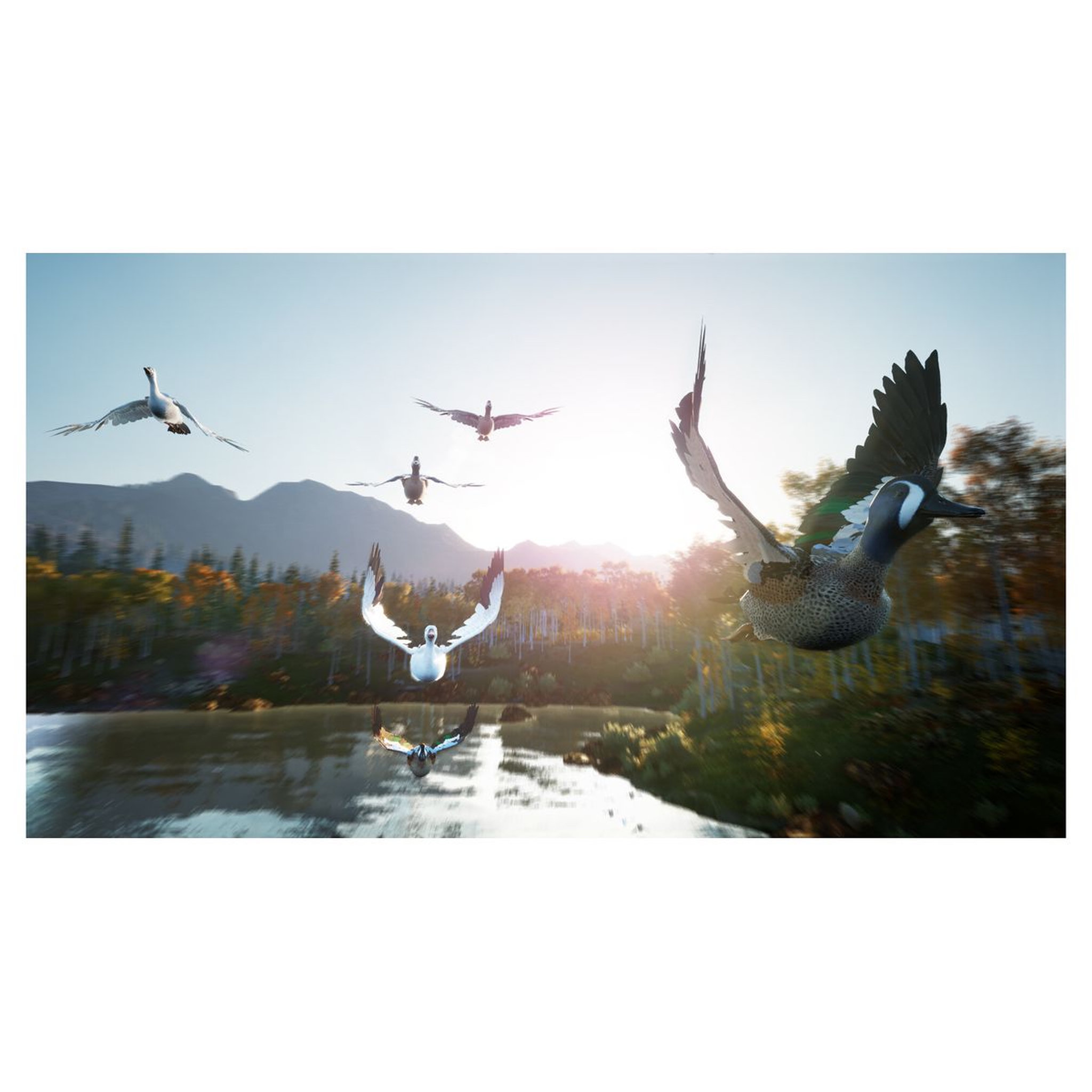 Voir la diapositive 3 : Hunting Simulator 2 PS5