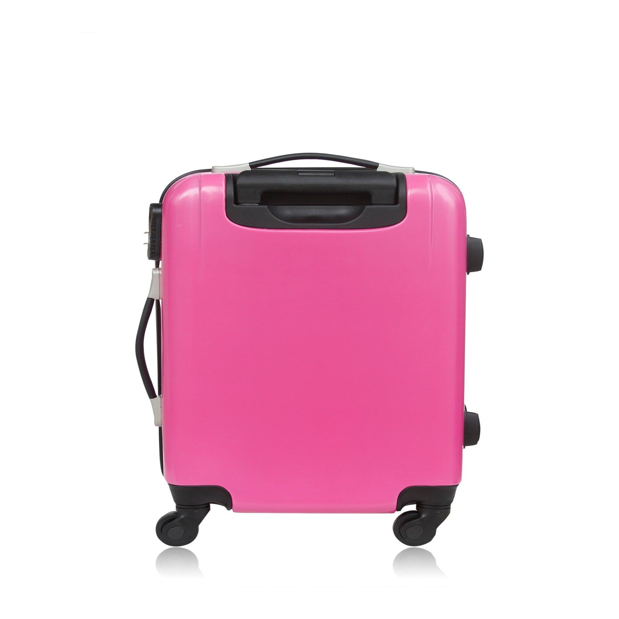 Voir la diapositive 4 : LES P'TITES BOMBES LPB Lpb luggage - valise grand format adele 69 cm 4 roues
