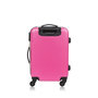 Voir la diapositive 4 : LES P'TITES BOMBES LPB LPB LUGGAGE - Valise Grand Format ADELE 69 cm 4 Roues