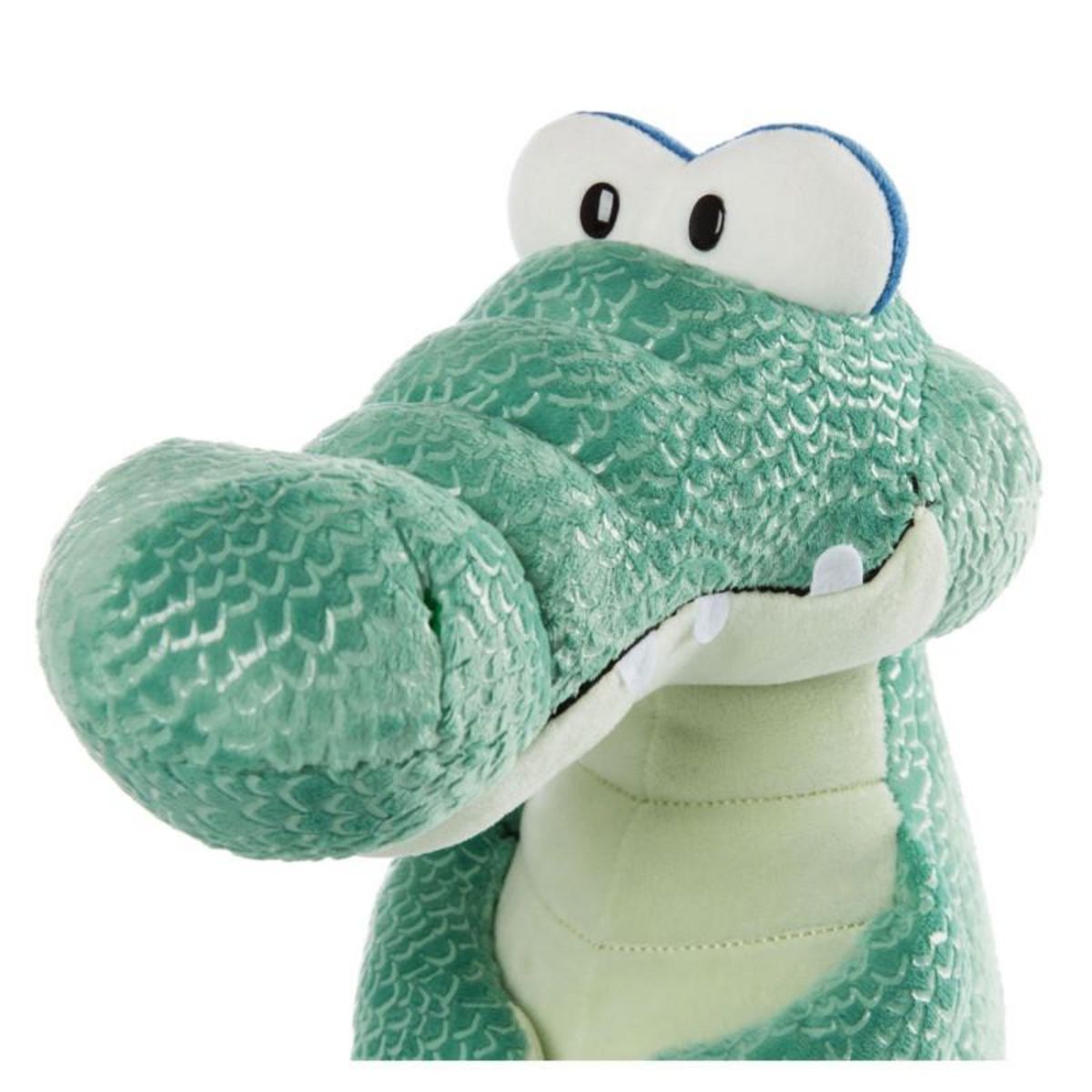 Nici Nici Wild Friends Plush Soft Toy Crocodile Croco McDile, 50c 1047971