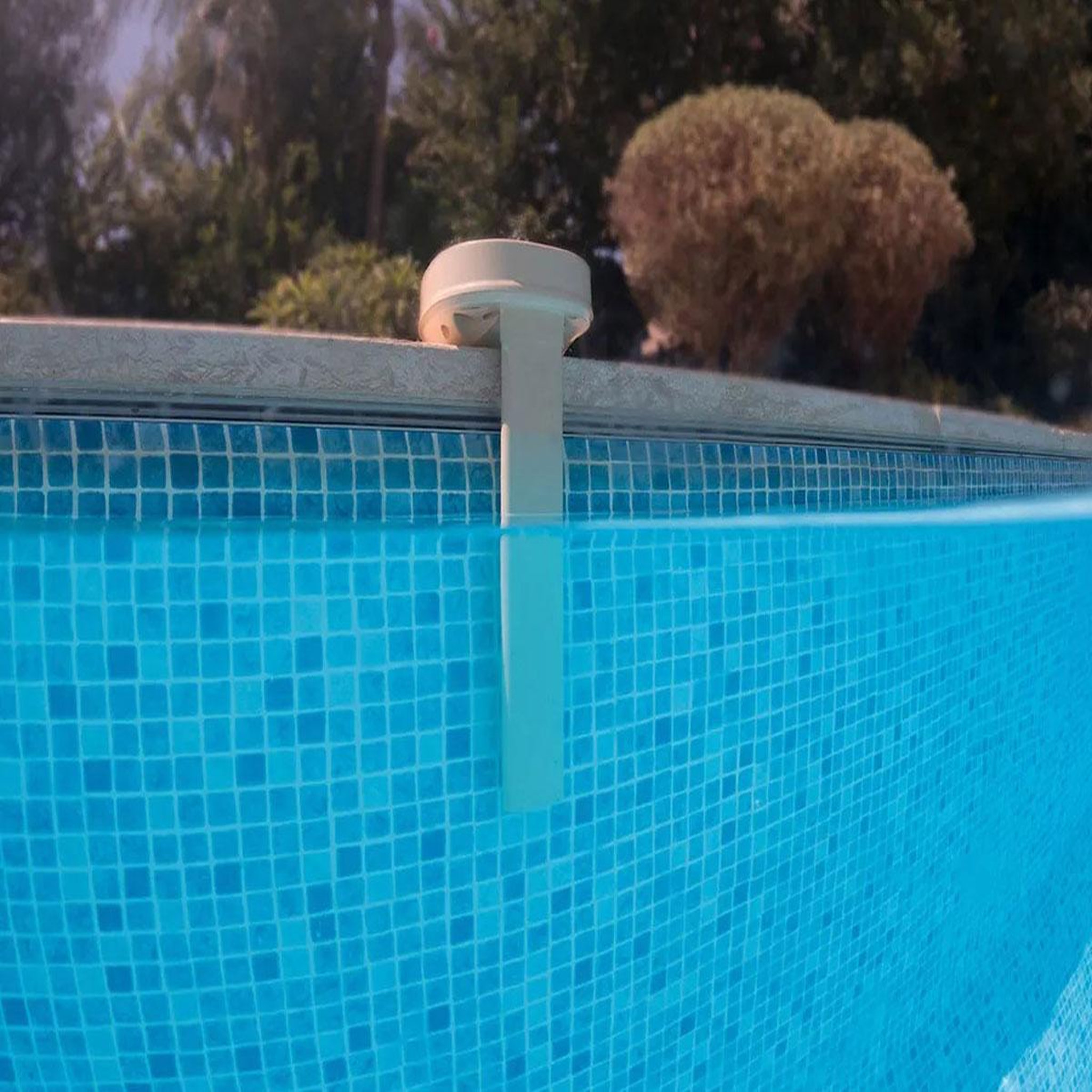 Voir la diapositive 5 : Mg international Alarme de piscine aqua sensor premium - aquasensor premium