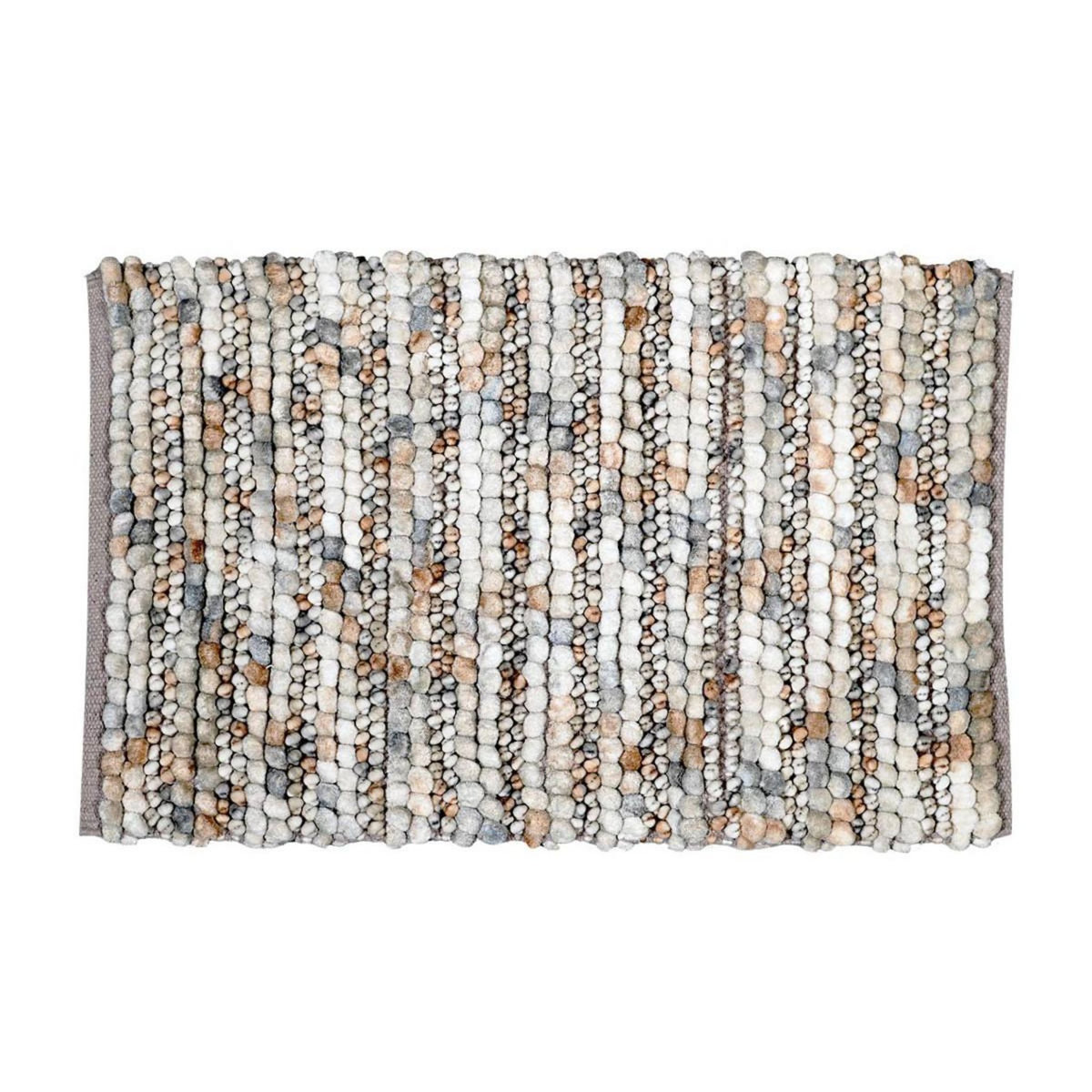 Sensei Maison Tapis de bain et descente de lit PALLINE