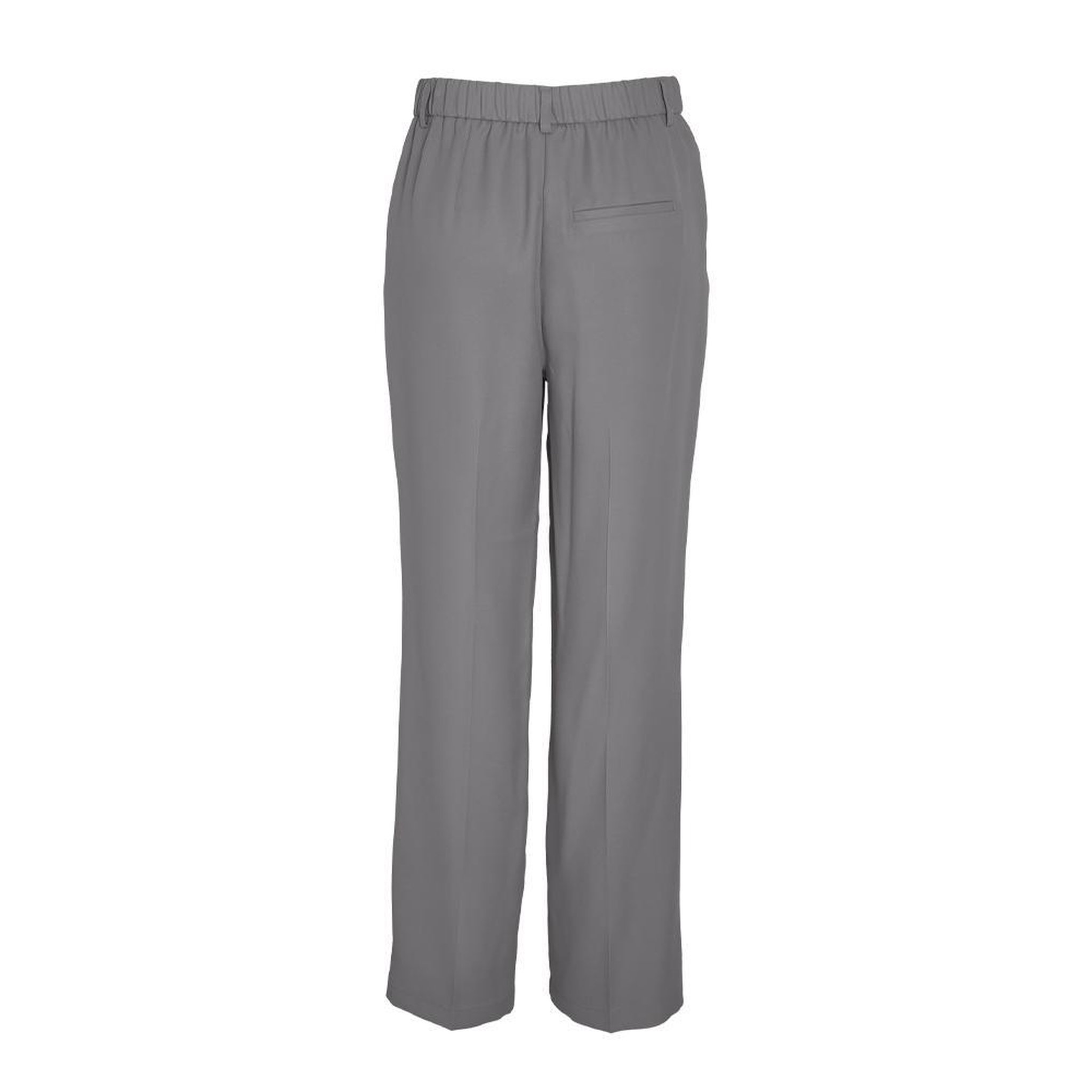 Voir la diapositive 2 : NOISY MAY Pantalon Ample Gris Femme Noisy May Debbie