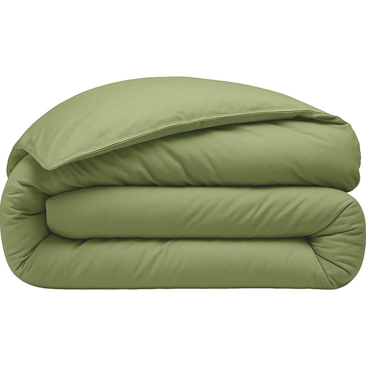 BATON ROUGE Housse de couette 100% percale de coton