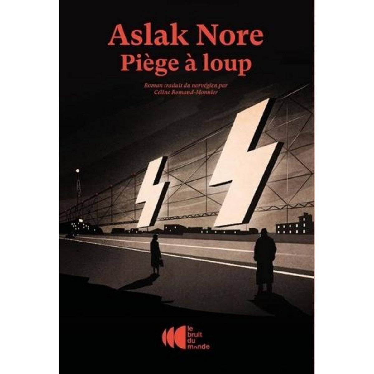PIEGE A LOUP, Nore Aslak