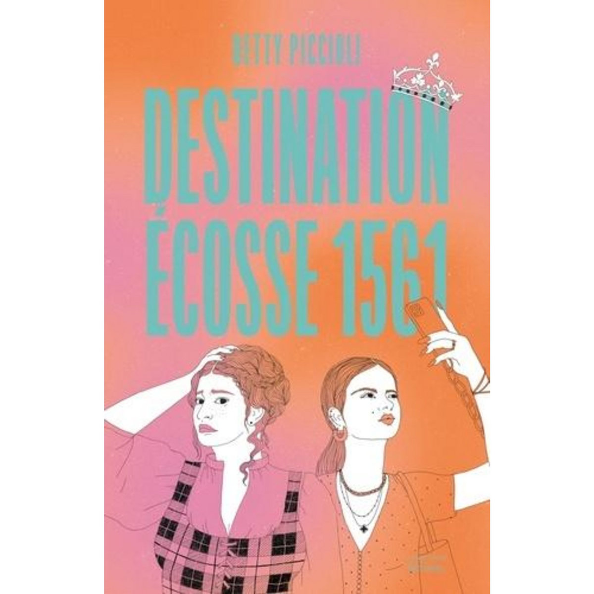 DESTINATION ECOSSE 1561, Piccioli Betty