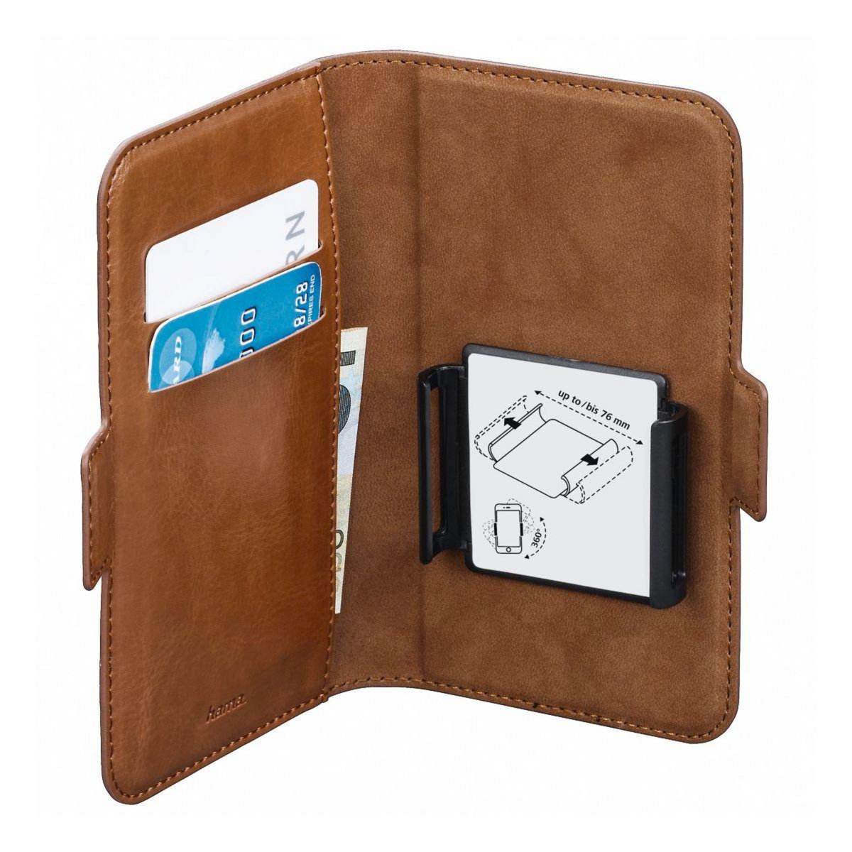 Hama Etui Universel Taille L marron