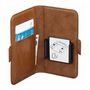 Voir la diapositive 2 : Hama Etui Universel Taille L marron
