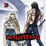 CHUNCHU TOME 3 , Kim Byungjin
