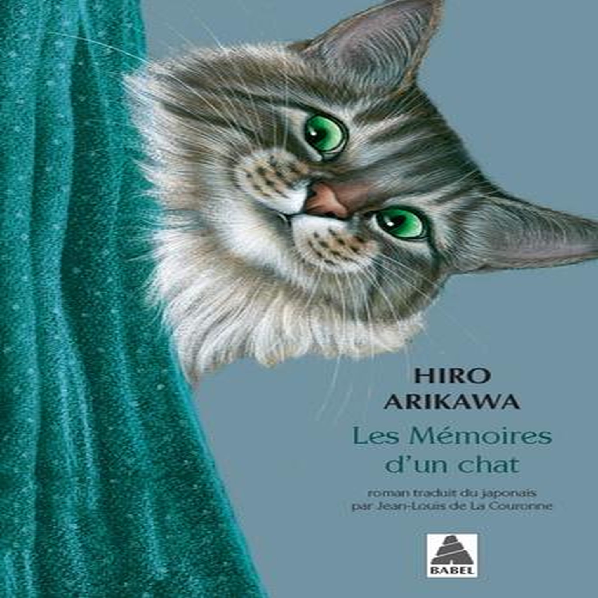 LES MEMOIRES D'UN CHAT, Arikawa Hiro