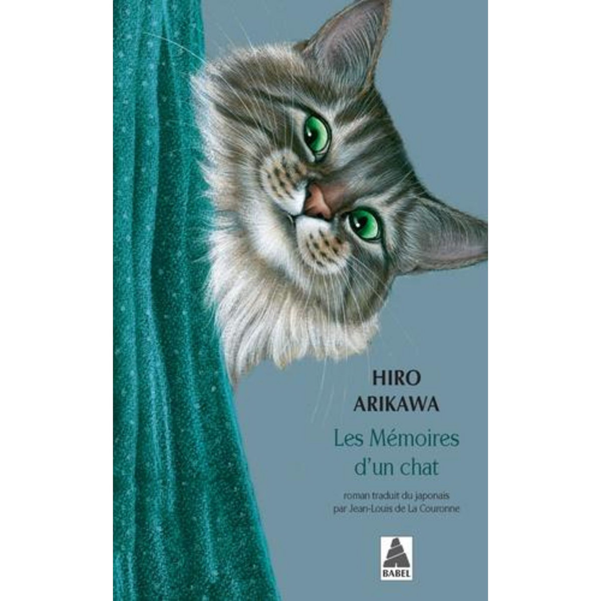 LES MEMOIRES D'UN CHAT, Arikawa Hiro