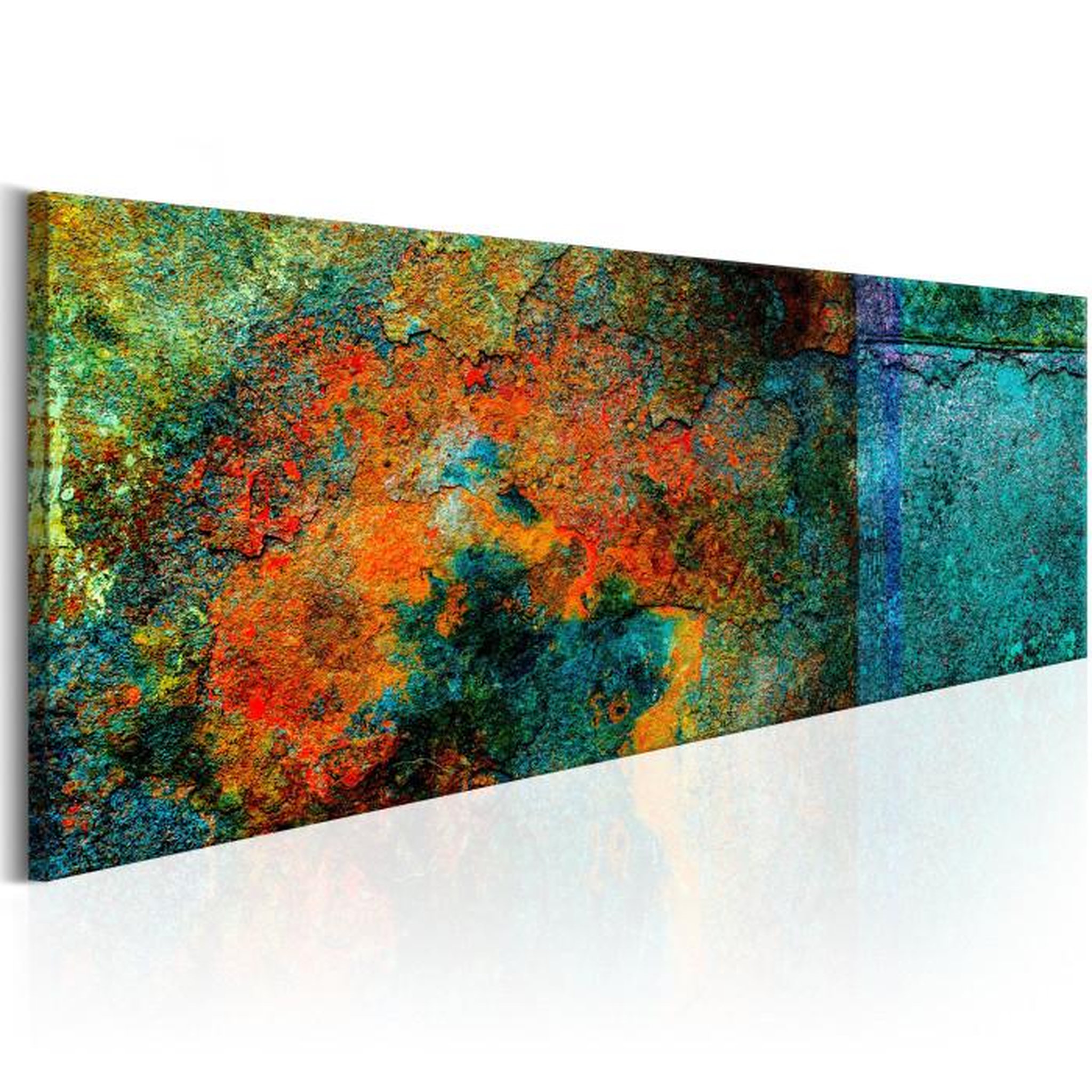 Paris Prix Tableau Imprimé  Metal Kaleidoscope. Coloris disponibles : Multicolore