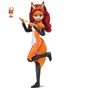 Voir la diapositive 2 : BANDAI Poupée mannequin articulée 26 cm - Rena Rouge - Miraculous