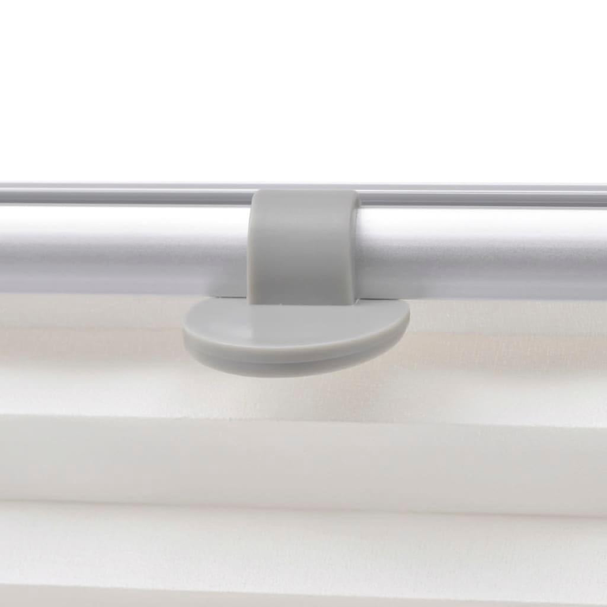 Voir la diapositive 4 : VIDAXL Store plisse Blanc C02