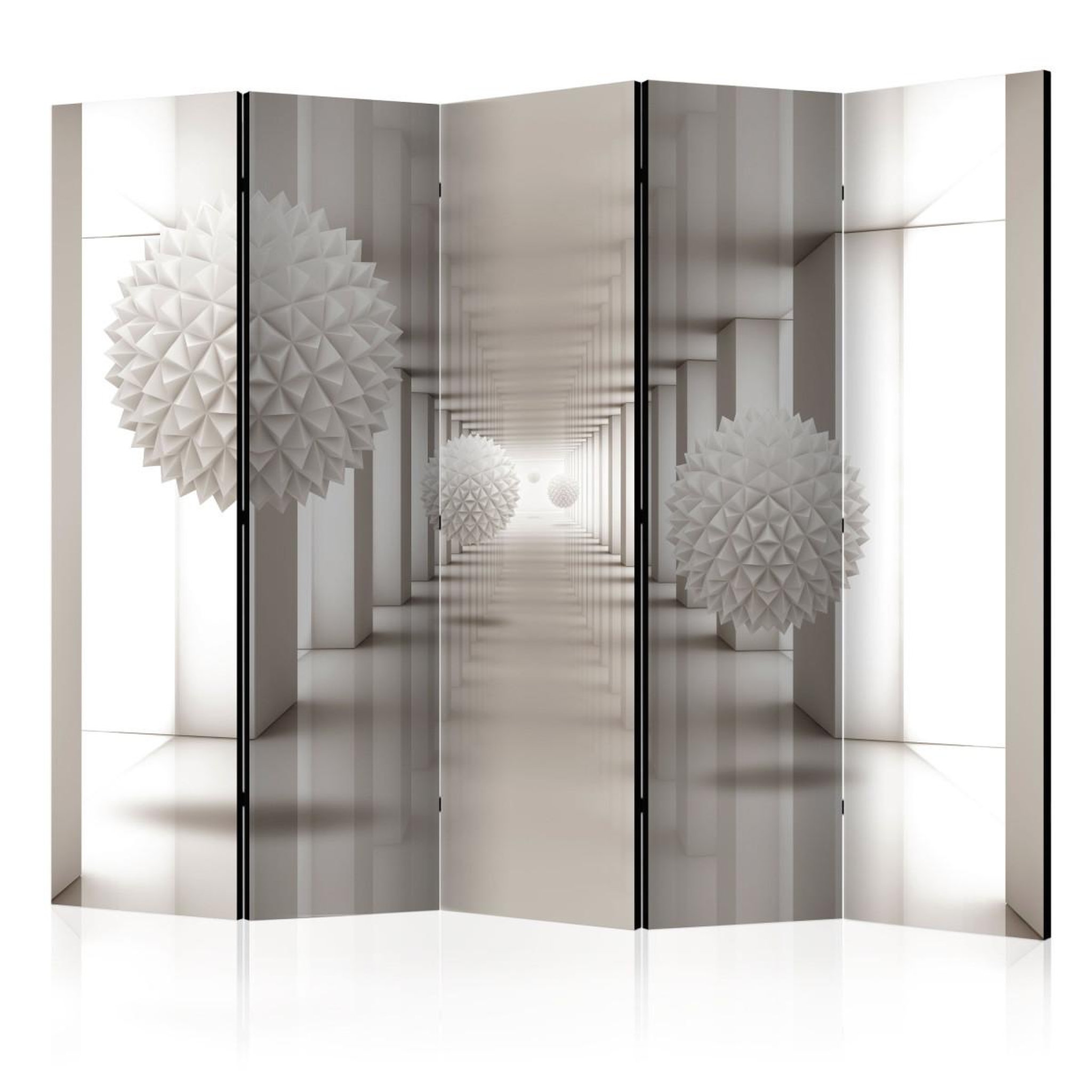Paris Prix Paravent 5 volets  gateway to the future  172x225cm