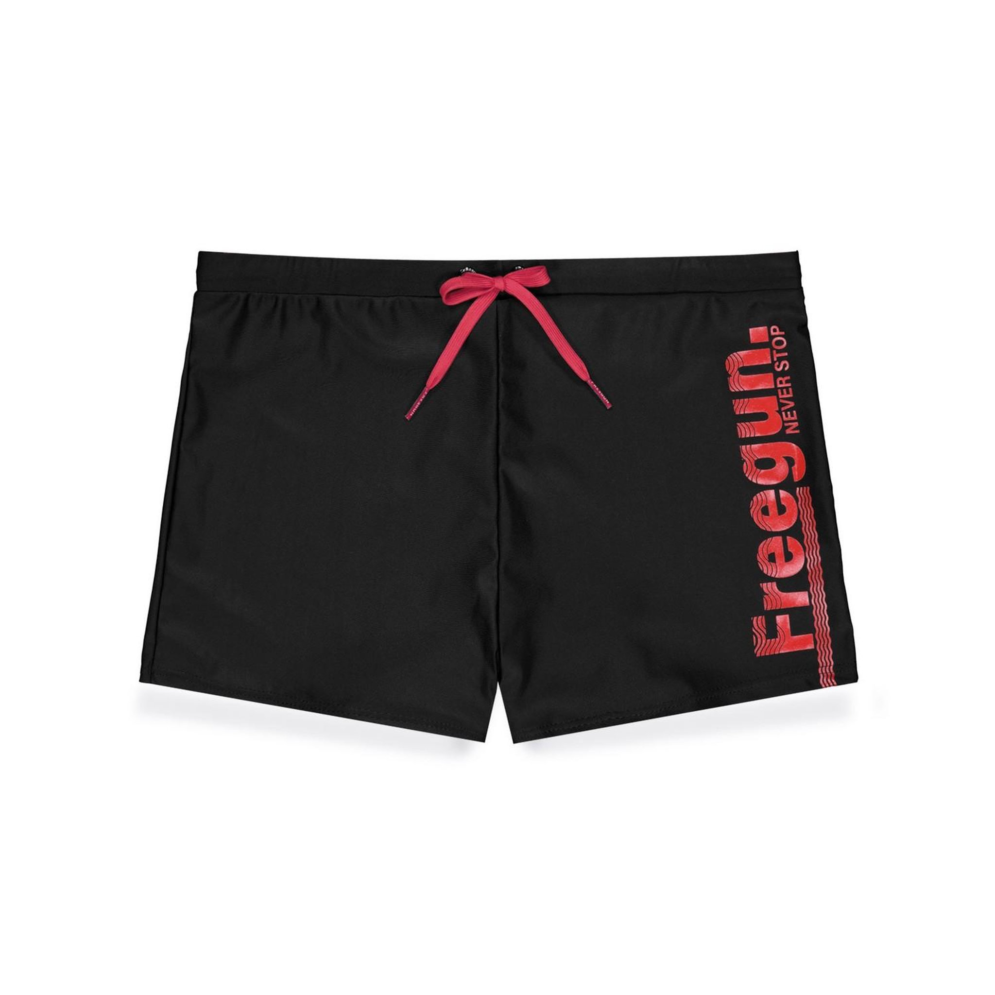 Voir la diapositive 1 : FREEGUN Shorty de bain homme