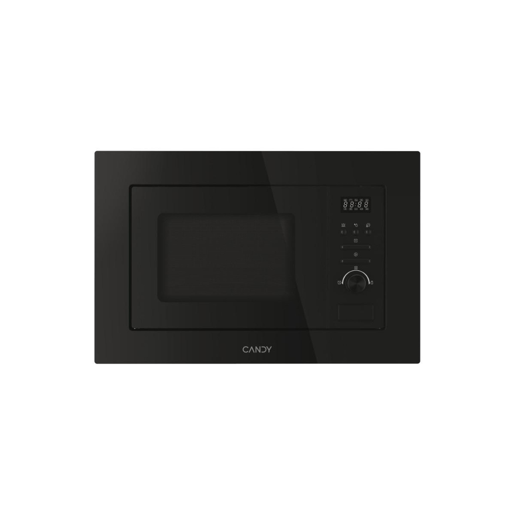 Candy Micro-ondes avec grill Candy CA20FMW7NB Encastrable 20 L 800 W Noir