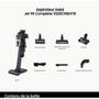 Voir la diapositive 3 : Samsung Aspirateur balai Jet 95 Complete VS20C95E4TB