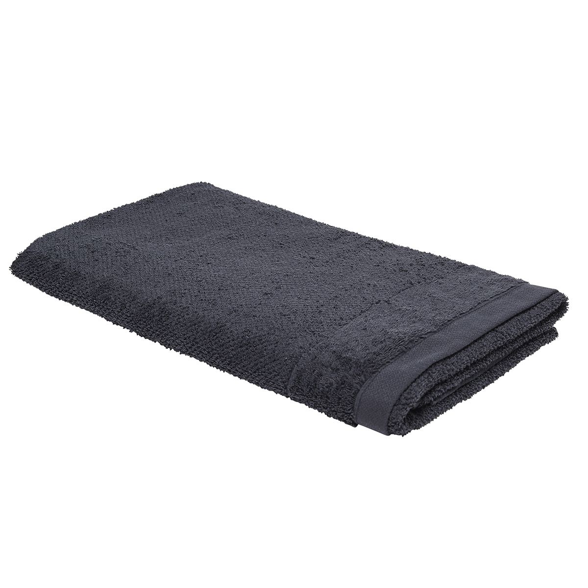 TODAY Maxi drap de bain uni en Coton bio 450 G/M²