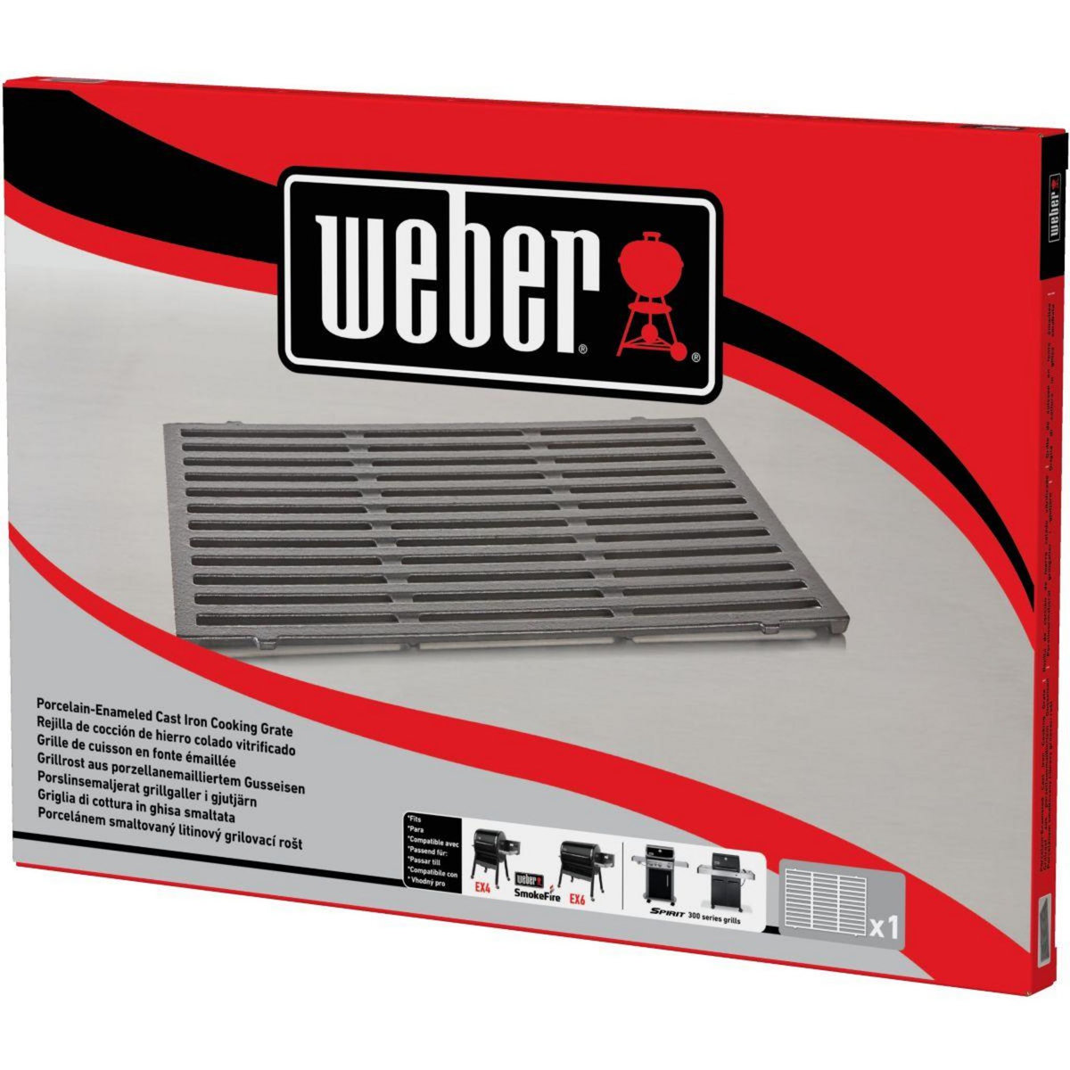Weber Grille barbecue Grille