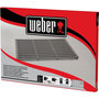 Voir la diapositive 1 : Weber Grille barbecue Grille