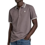 G-Star Raw Polo  Homme G Star Raw Dunda. Coloris disponibles : Gris