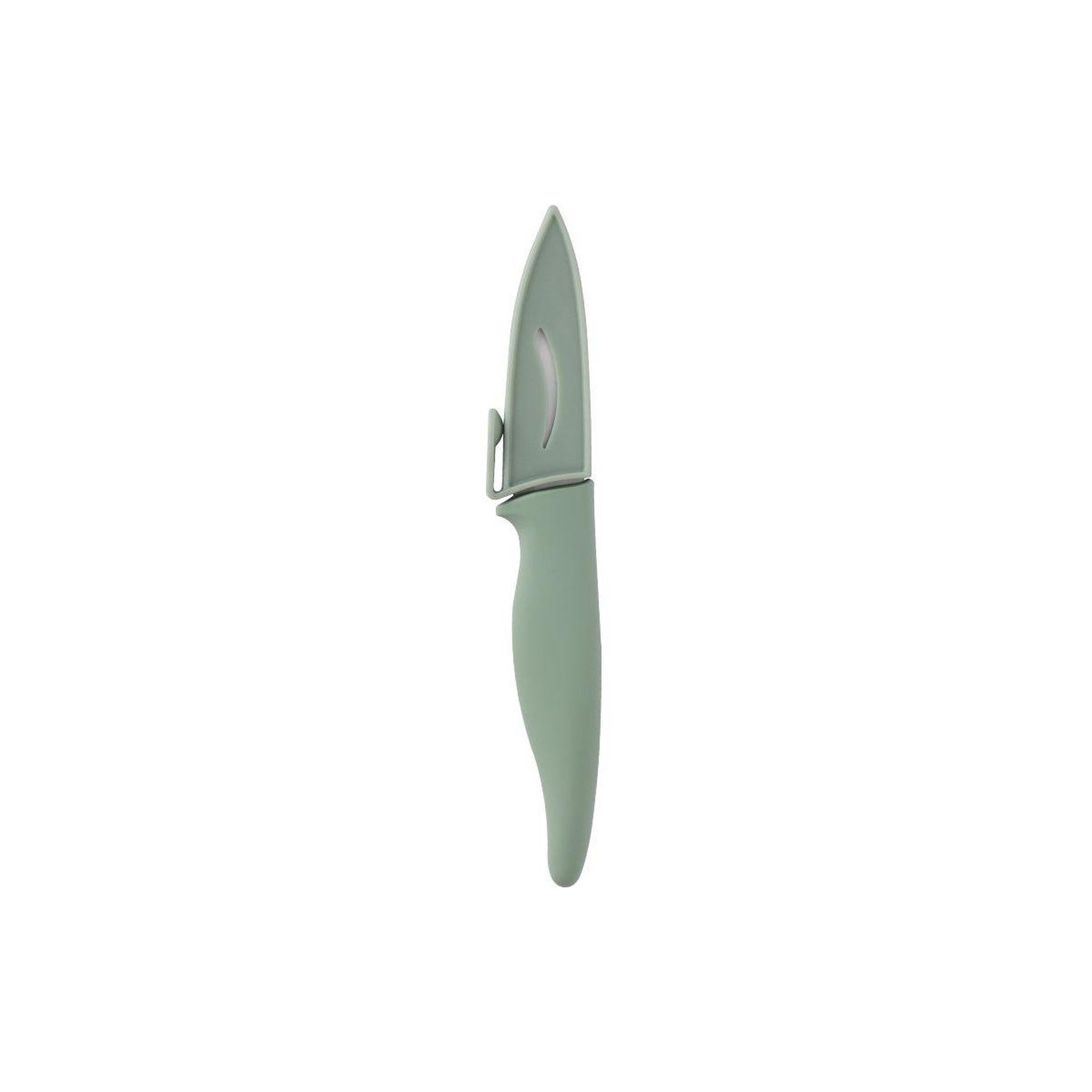 Voir la diapositive 4 : ESSENTIEL B Set de couteaux 4 couteaux + 1 eplucheur