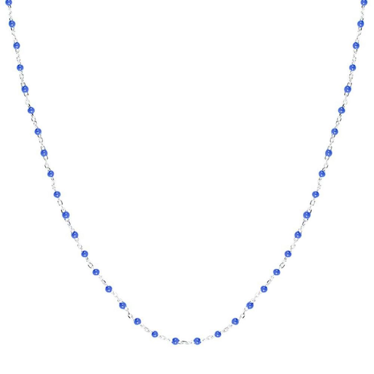 CLIO BLUE Collier  Femme Clio Blue Mimi Argent