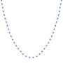 Voir la diapositive 4 : CLIO BLUE Collier  Femme Clio Blue Mimi Argent