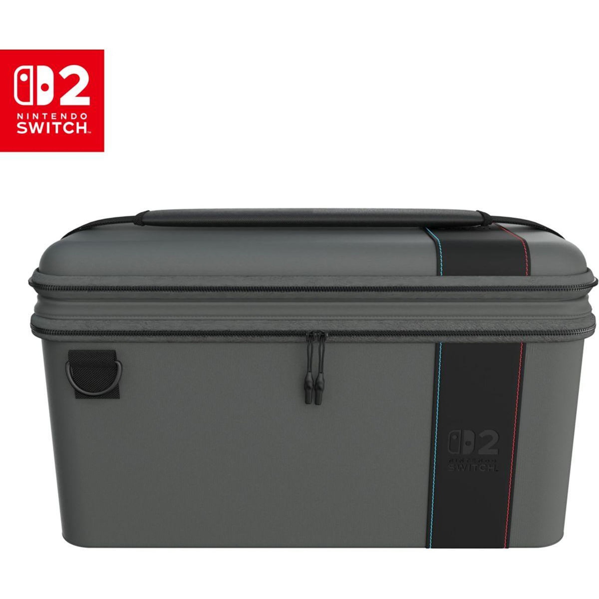 Turtle Beach Sacoche PlayTrek 2-in-1 Case  Charcoal Black