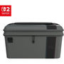 Voir la diapositive 1 : Turtle Beach Sacoche PlayTrek 2-in-1 Case  Charcoal Black