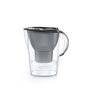 Voir la diapositive 2 : BRITA Carafe filtrante Marella graphite 1 filtre MAXTRA+ inclus              