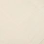 Voir la diapositive 4 : VIDAXL Couverture lestee Creme clair 122x183 cm 5 kg Tissu