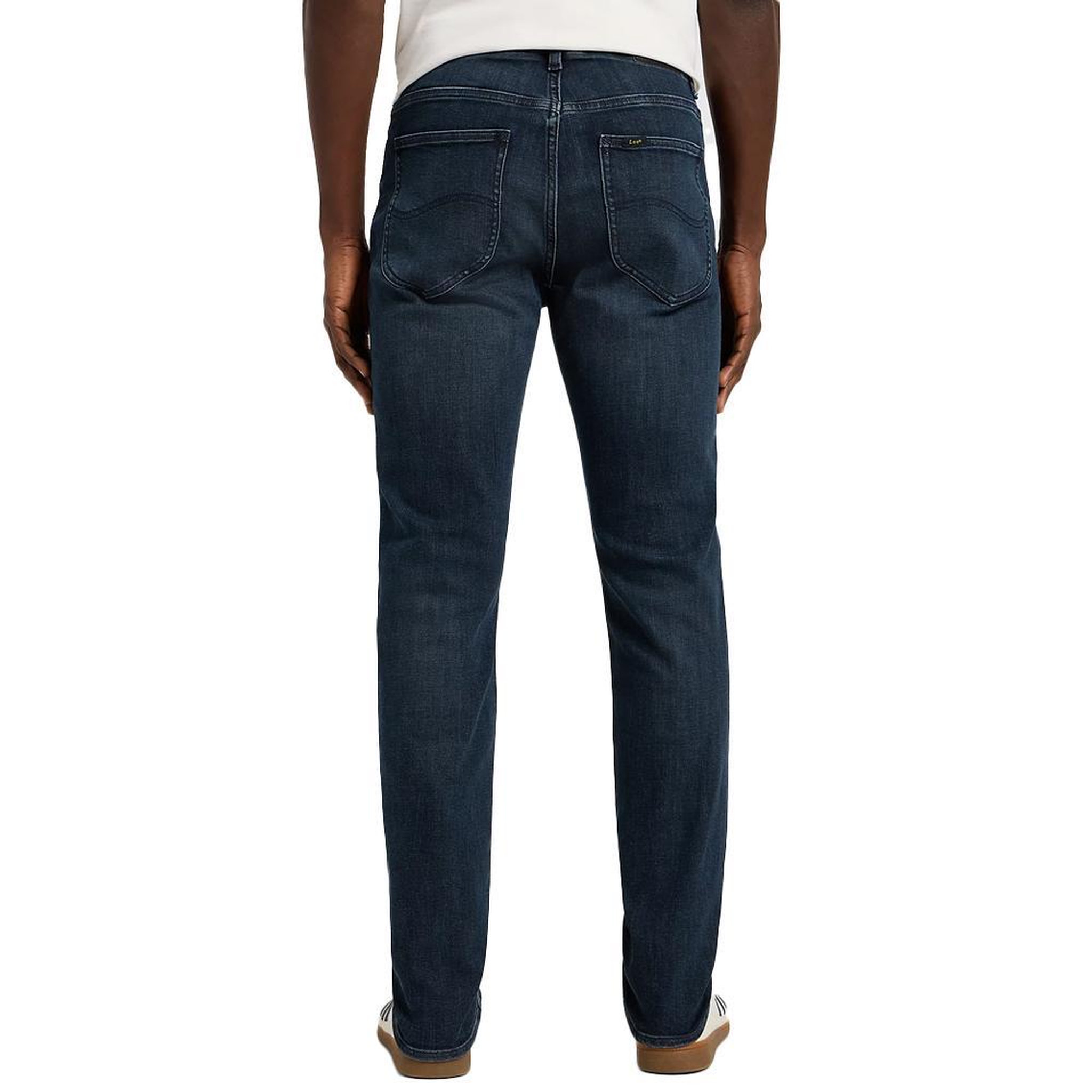 Voir la diapositive 2 : LEE Jean Slim Bleu Homme Lee Bolton