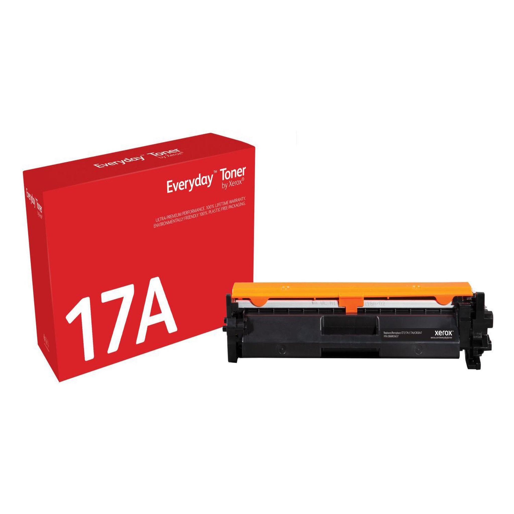Voir la diapositive 2 : Xerox Toner Compatible Xerox Everyday Noir pour HP LaserJet Pro M102, MFP M130