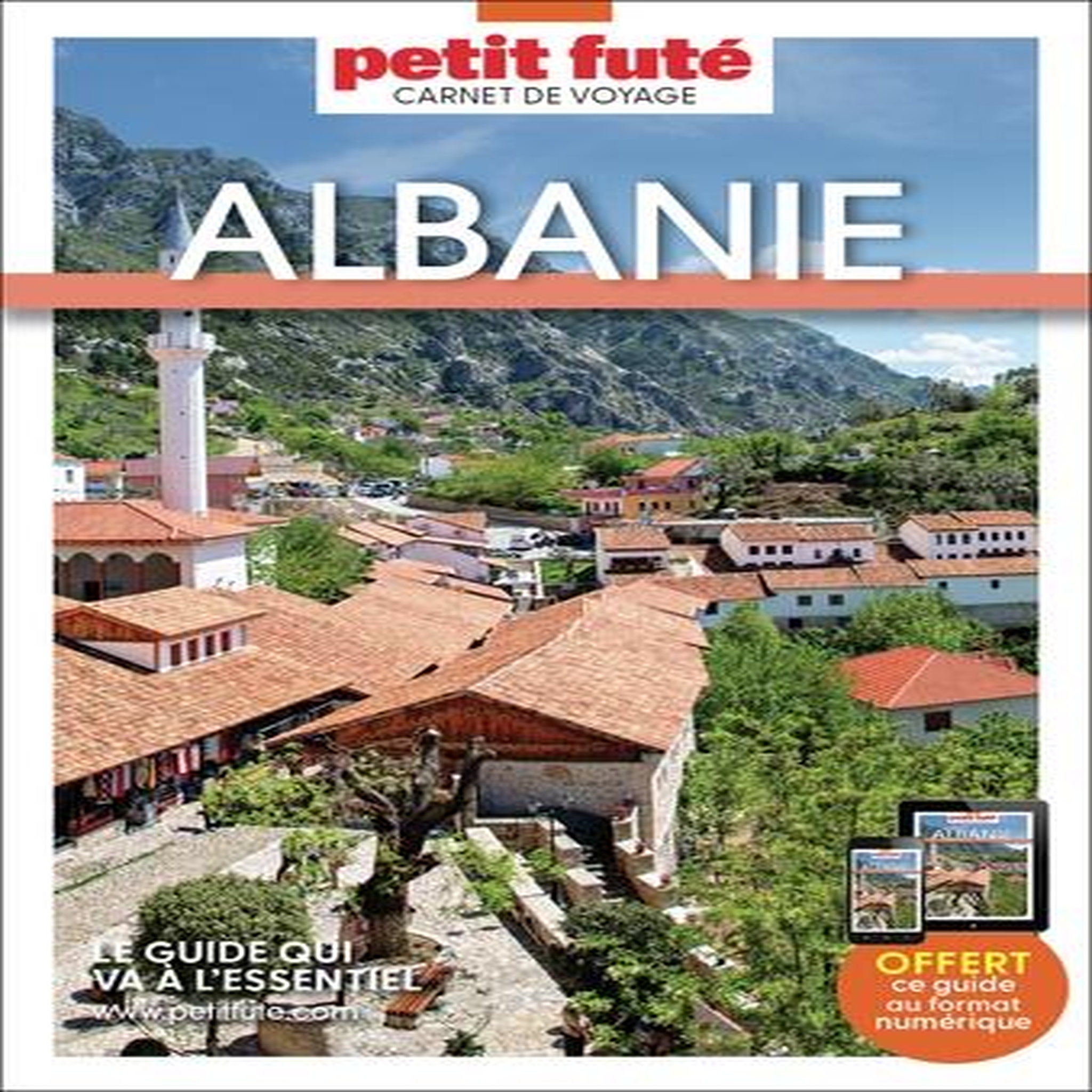 ALBANIE. EDITION 2025, Petit Futé