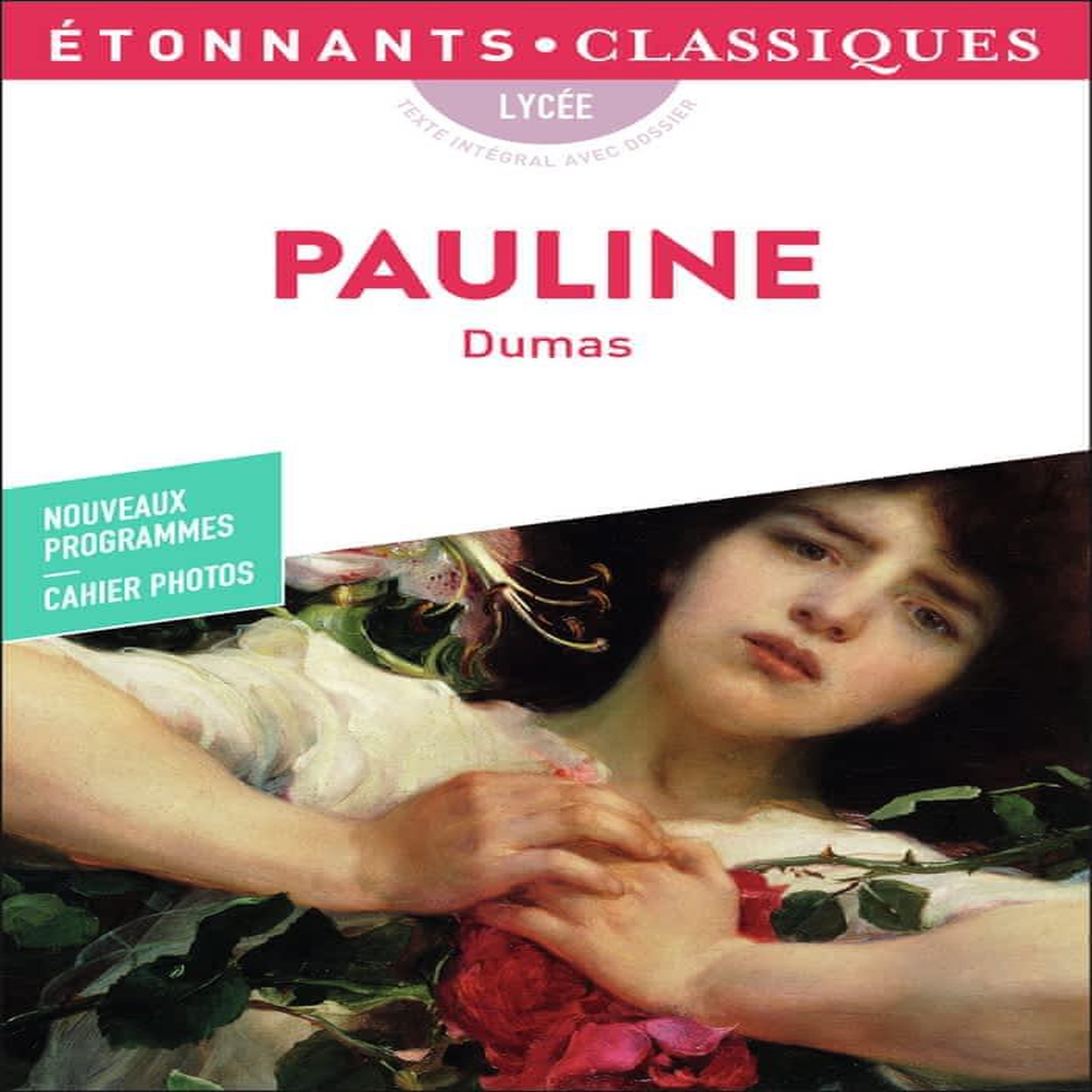 PAULINE, Dumas Alexandre
