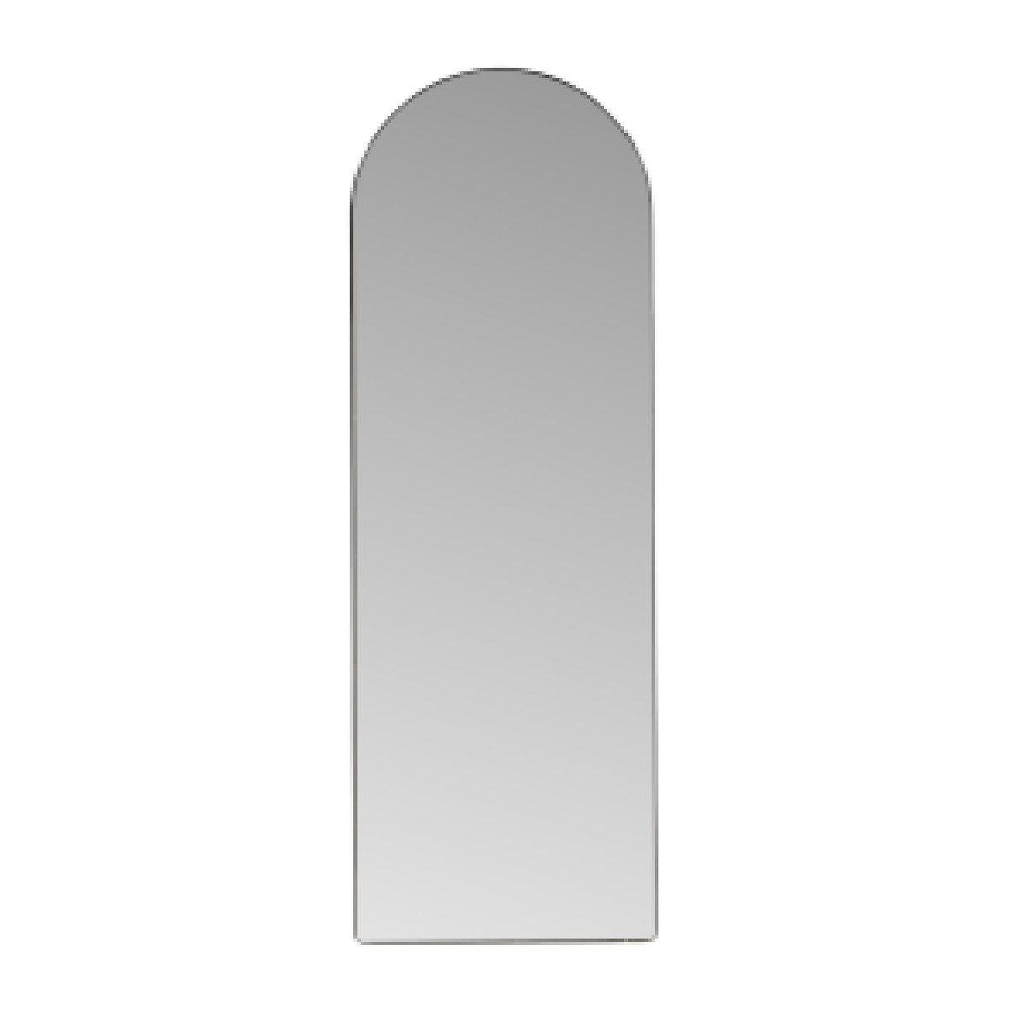 Voir la diapositive 2 : Paris Prix Miroir Mural Déco  Sarasota  193cm Noir